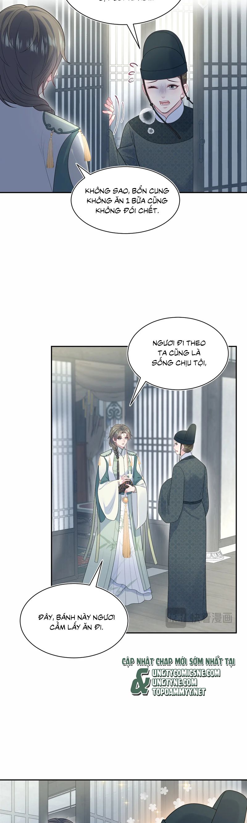 Tuyệt Mỹ Bạch Liên Hoa Online Dạy Học Chap 390 - Trang 2