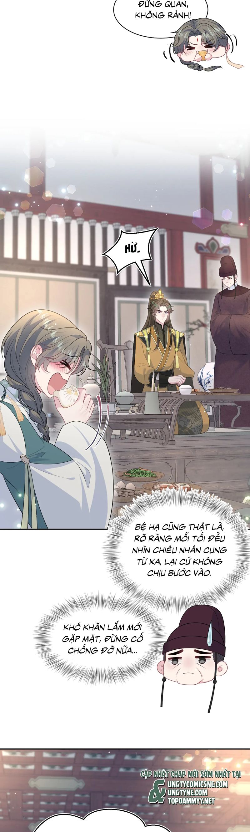 Tuyệt Mỹ Bạch Liên Hoa Online Dạy Học Chap 390 - Trang 2