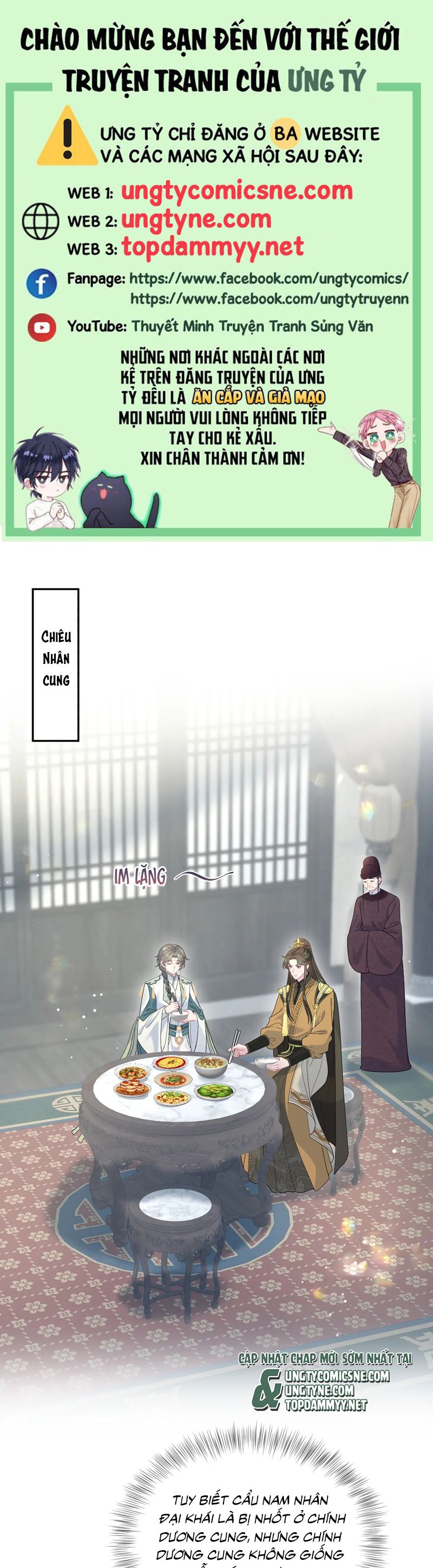 Tuyệt Mỹ Bạch Liên Hoa Online Dạy Học Chap 390 - Trang 2