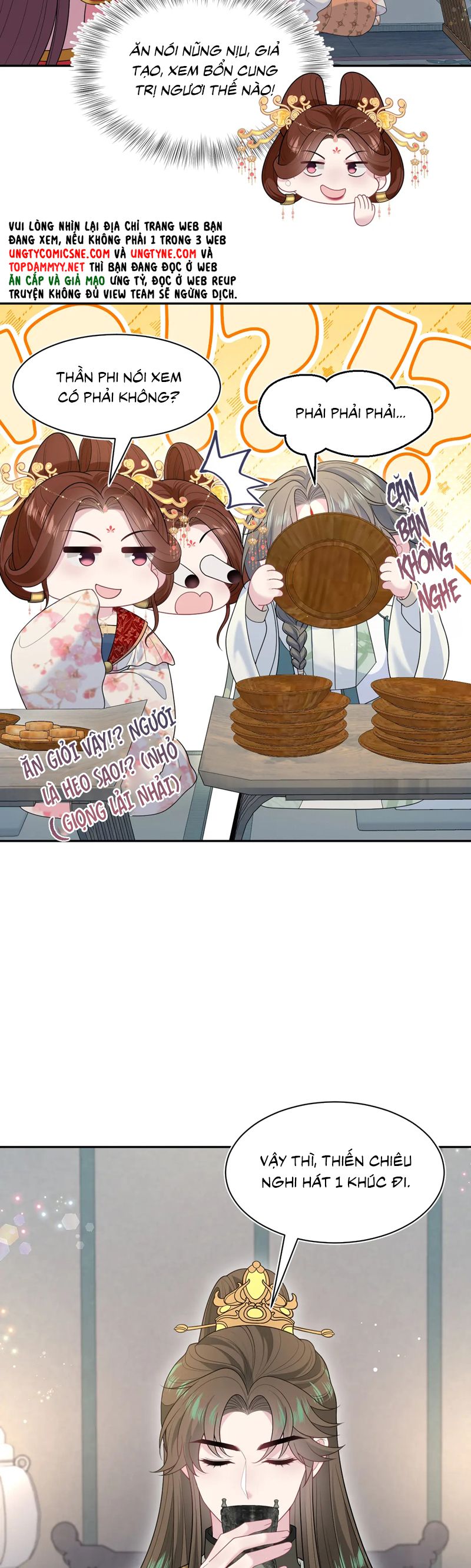 Tuyệt Mỹ Bạch Liên Hoa Online Dạy Học Chap 390 - Trang 2