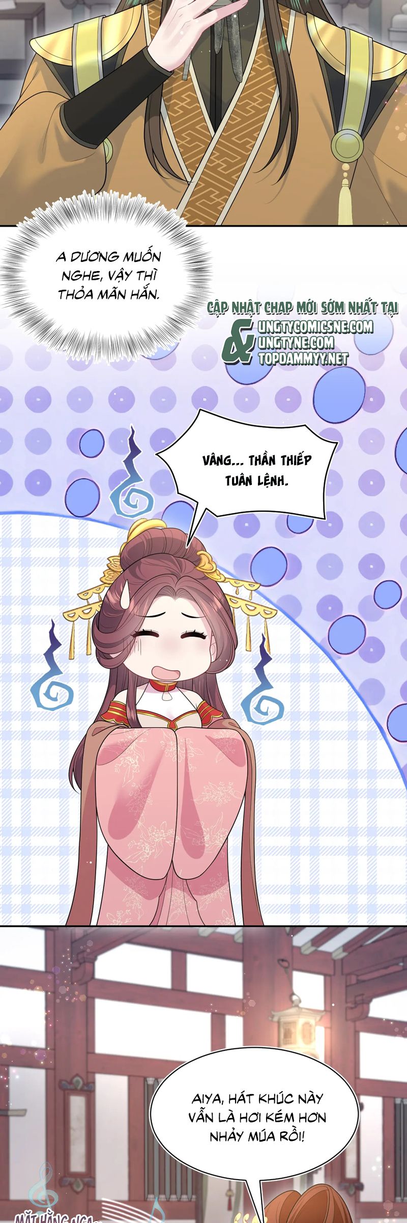 Tuyệt Mỹ Bạch Liên Hoa Online Dạy Học Chap 390 - Trang 2