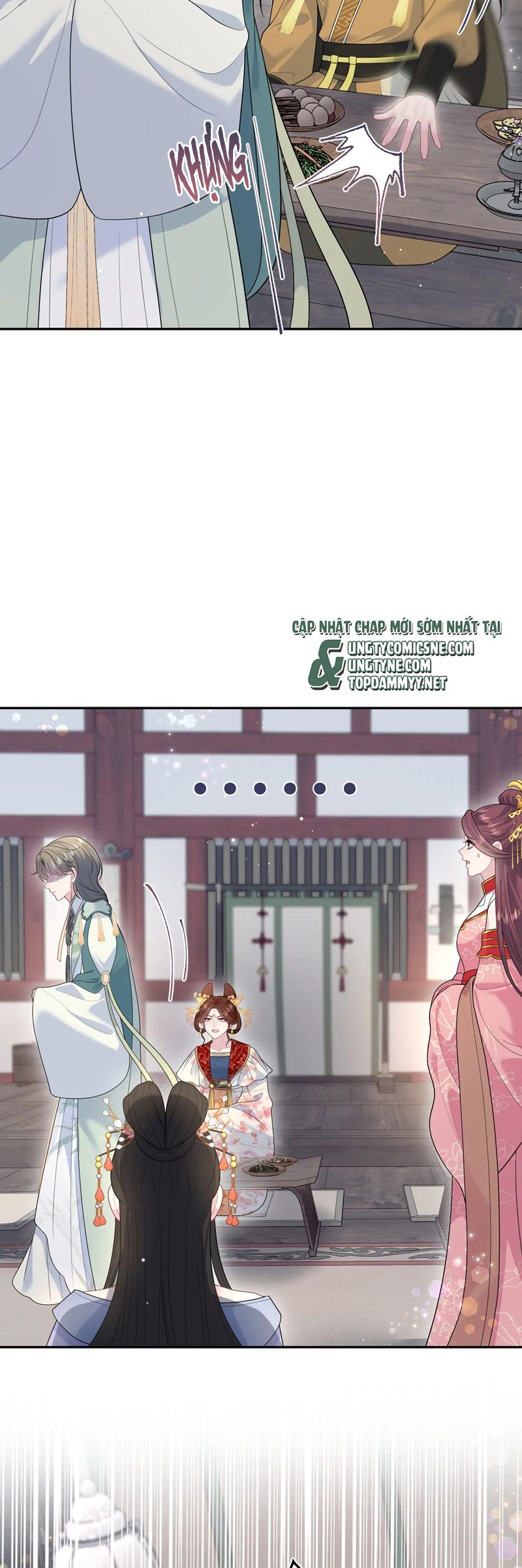 Tuyệt Mỹ Bạch Liên Hoa Online Dạy Học Chap 390 - Trang 2