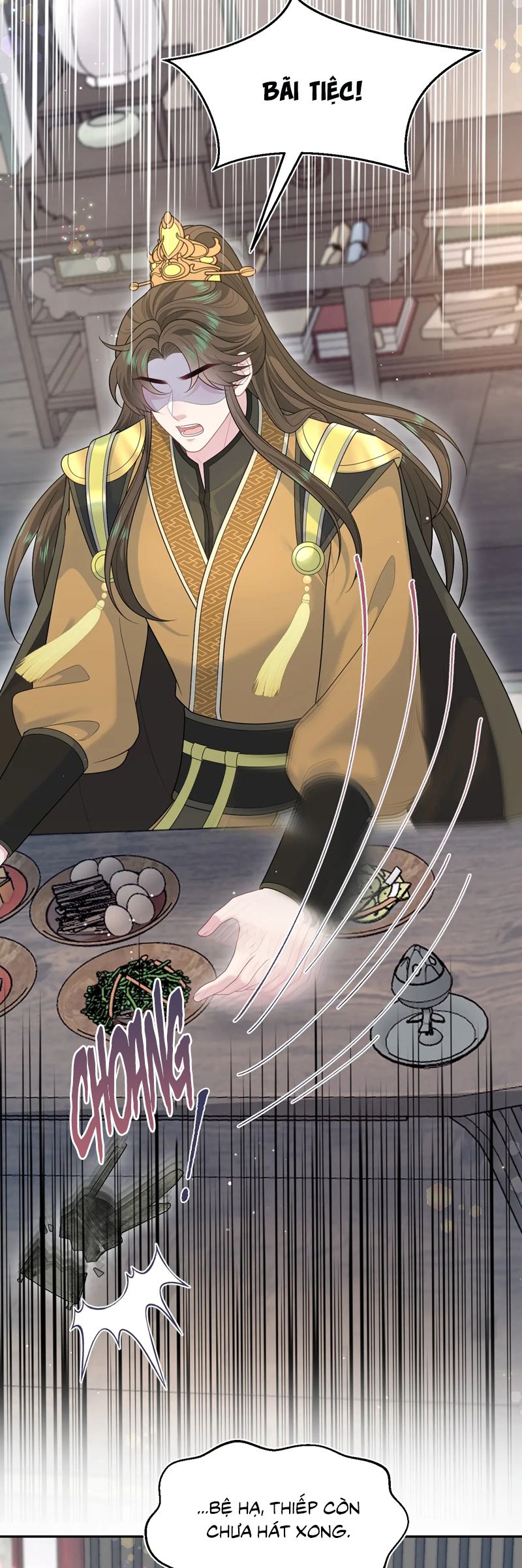 Tuyệt Mỹ Bạch Liên Hoa Online Dạy Học Chap 390 - Trang 2