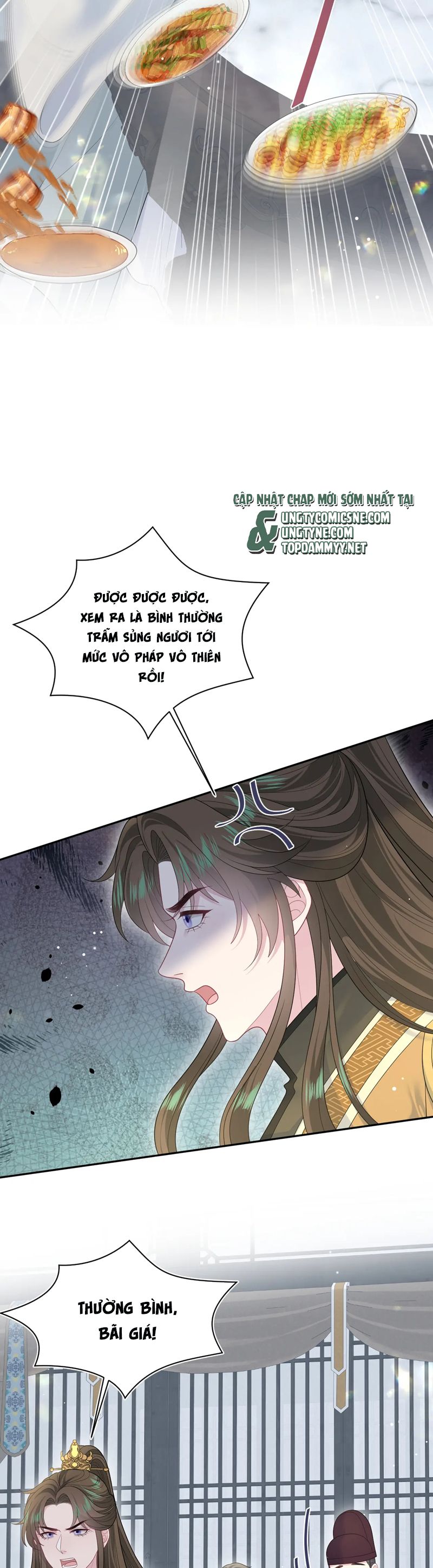 Tuyệt Mỹ Bạch Liên Hoa Online Dạy Học Chap 390 - Trang 2