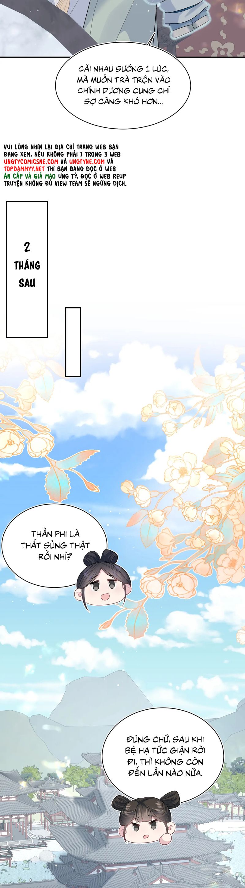 Tuyệt Mỹ Bạch Liên Hoa Online Dạy Học Chap 390 - Trang 2