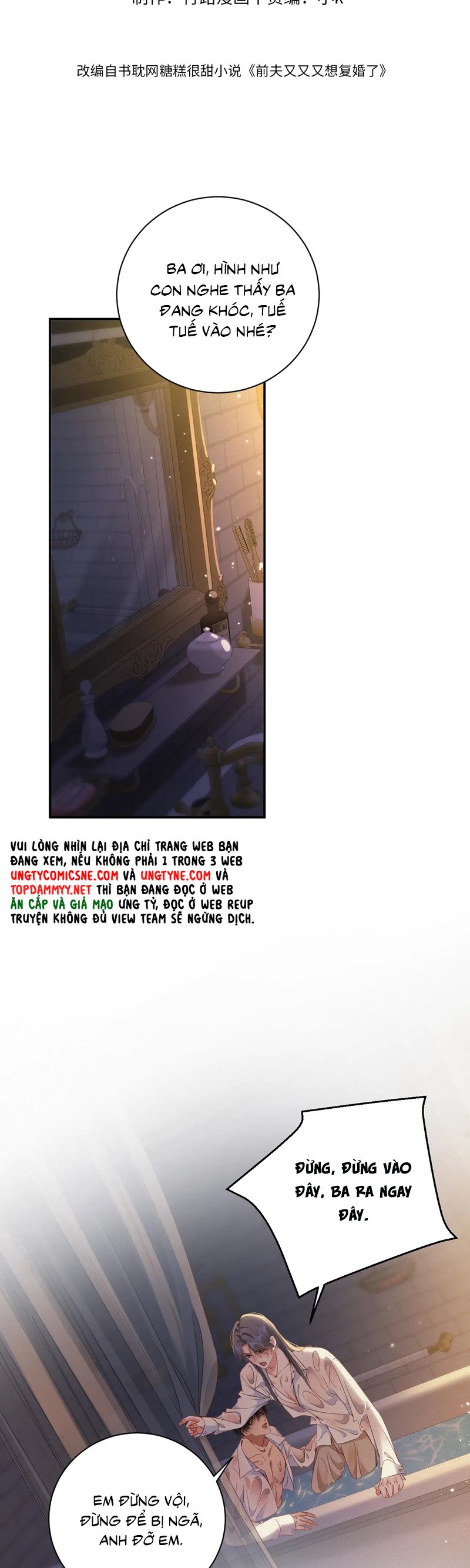 Chồng Trước Lại Muốn Phục Hôn Rồi Chap 100 - Next 