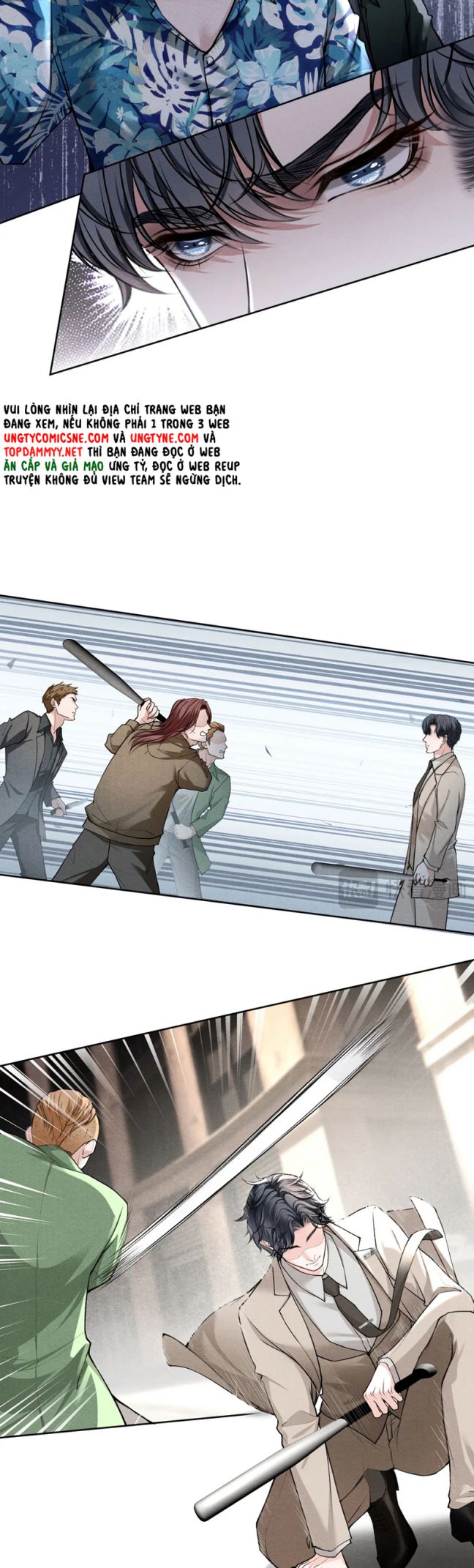 Nghịch Quang Chi Vũ Chap 11 - Trang 2