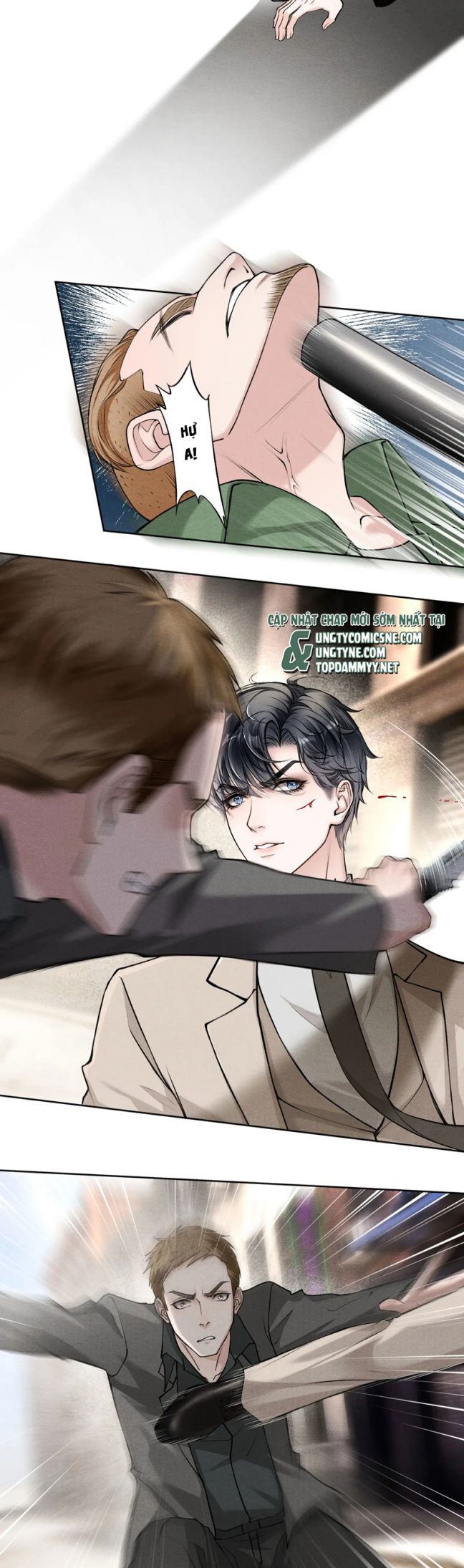 Nghịch Quang Chi Vũ Chap 11 - Trang 2