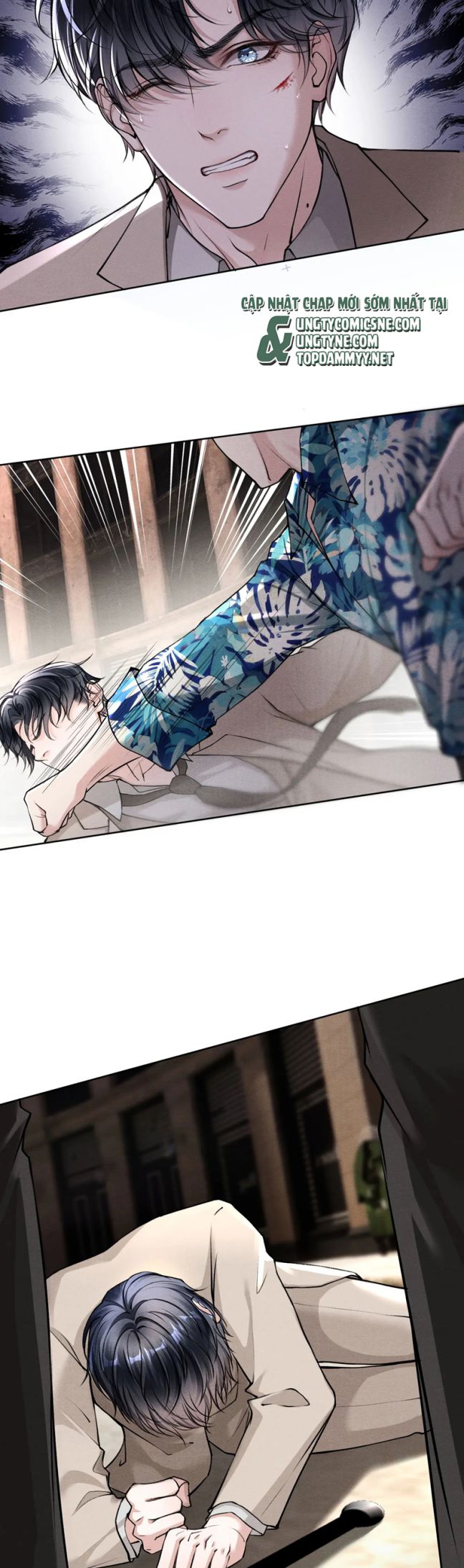 Nghịch Quang Chi Vũ Chap 11 - Trang 2