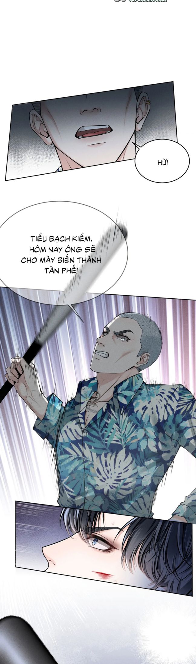 Nghịch Quang Chi Vũ Chap 11 - Trang 2