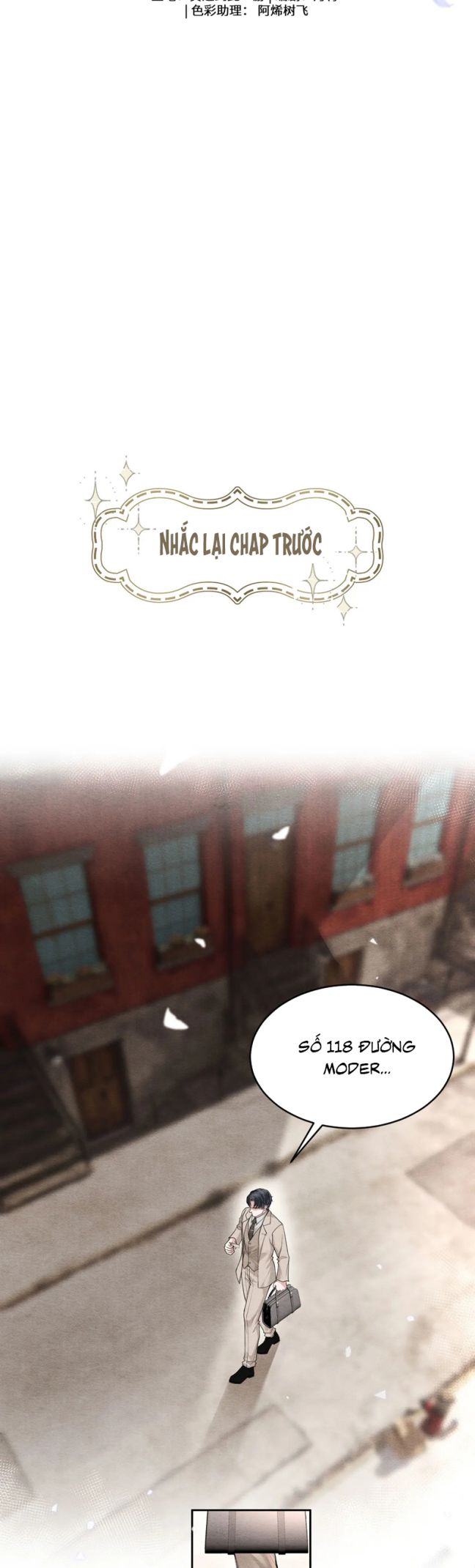 Nghịch Quang Chi Vũ Chap 11 - Trang 2