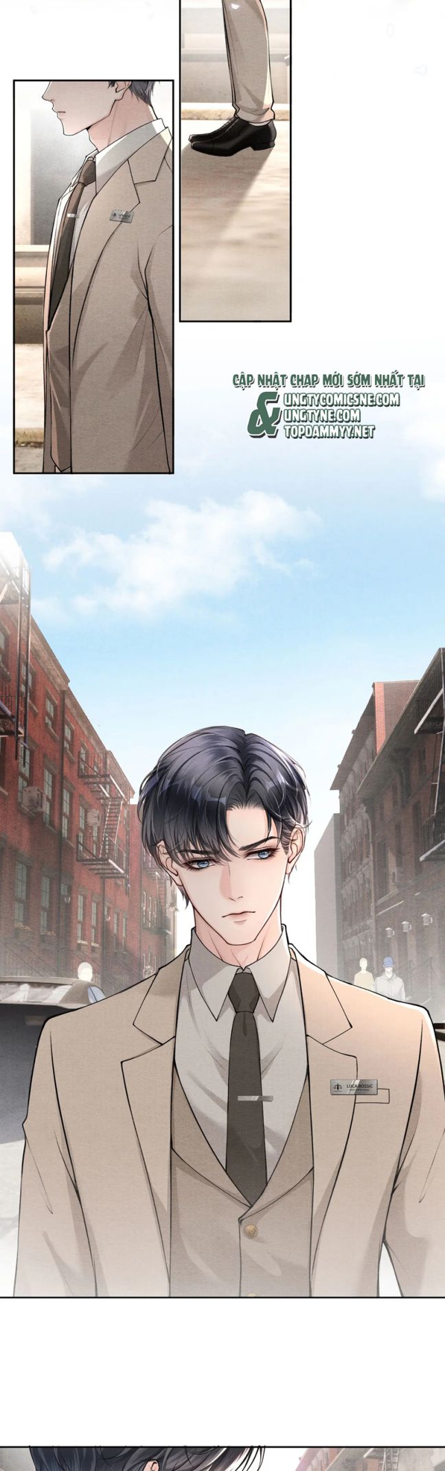 Nghịch Quang Chi Vũ Chap 11 - Trang 2