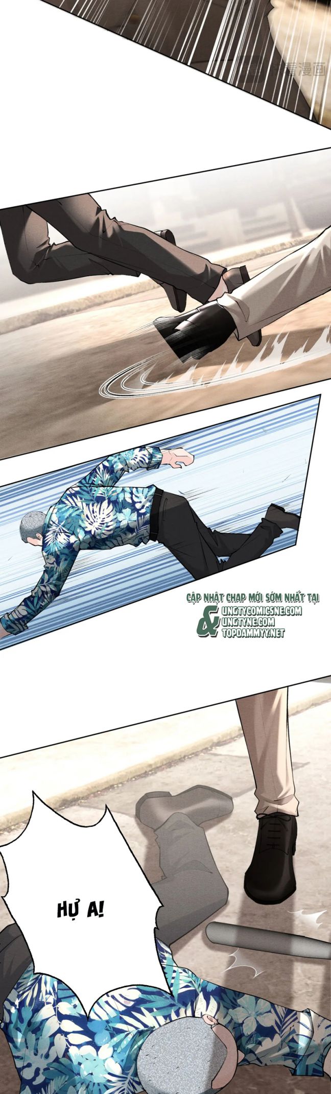 Nghịch Quang Chi Vũ Chap 11 - Trang 2