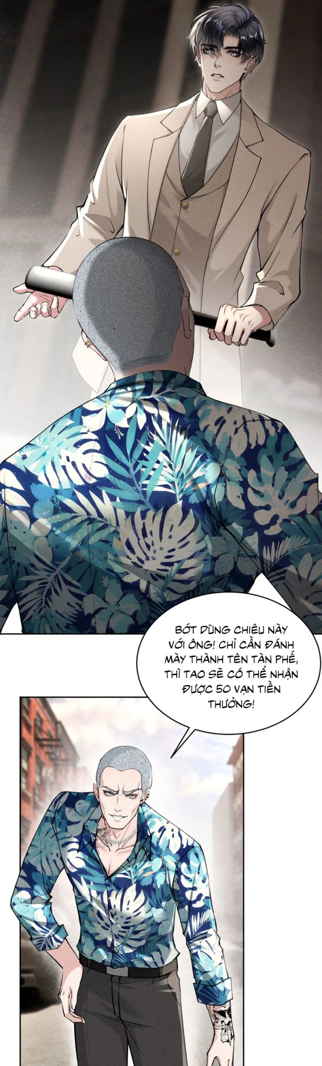 Nghịch Quang Chi Vũ Chap 11 - Trang 2