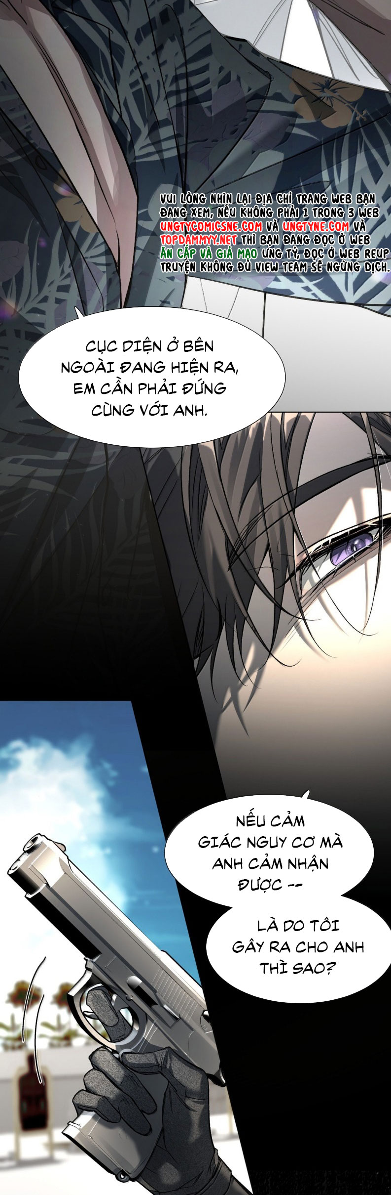 Ảnh Đế Cứ Muốn Làm Kim Chủ Của Tôi Chapter 58 - Trang 4