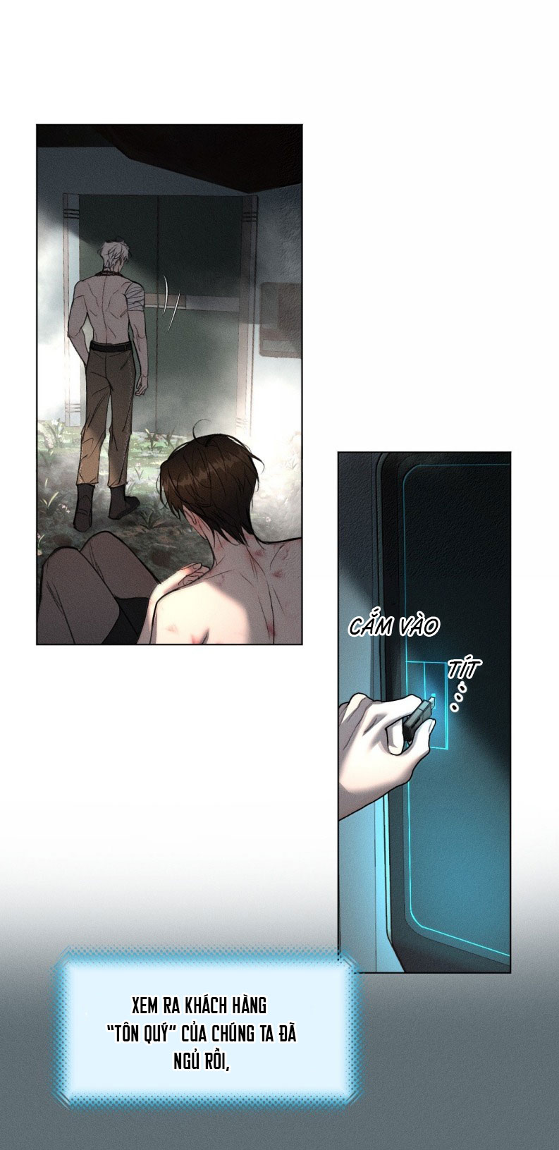 Ảnh Đế Cứ Muốn Làm Kim Chủ Của Tôi Chapter 58 - Trang 4