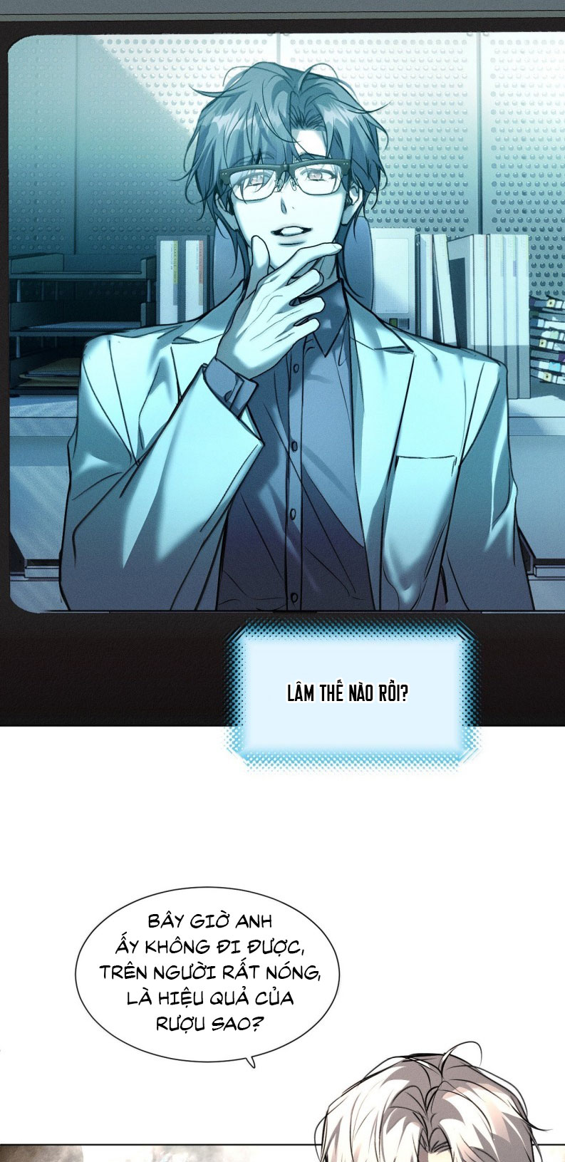 Ảnh Đế Cứ Muốn Làm Kim Chủ Của Tôi Chapter 58 - Trang 4