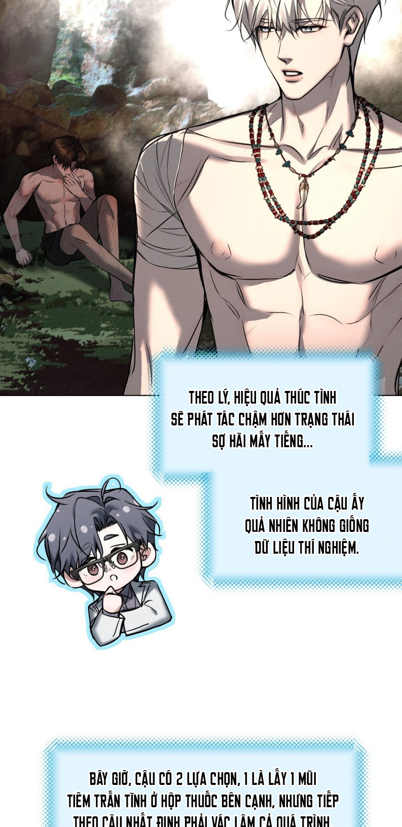 Ảnh Đế Cứ Muốn Làm Kim Chủ Của Tôi Chapter 58 - Trang 4