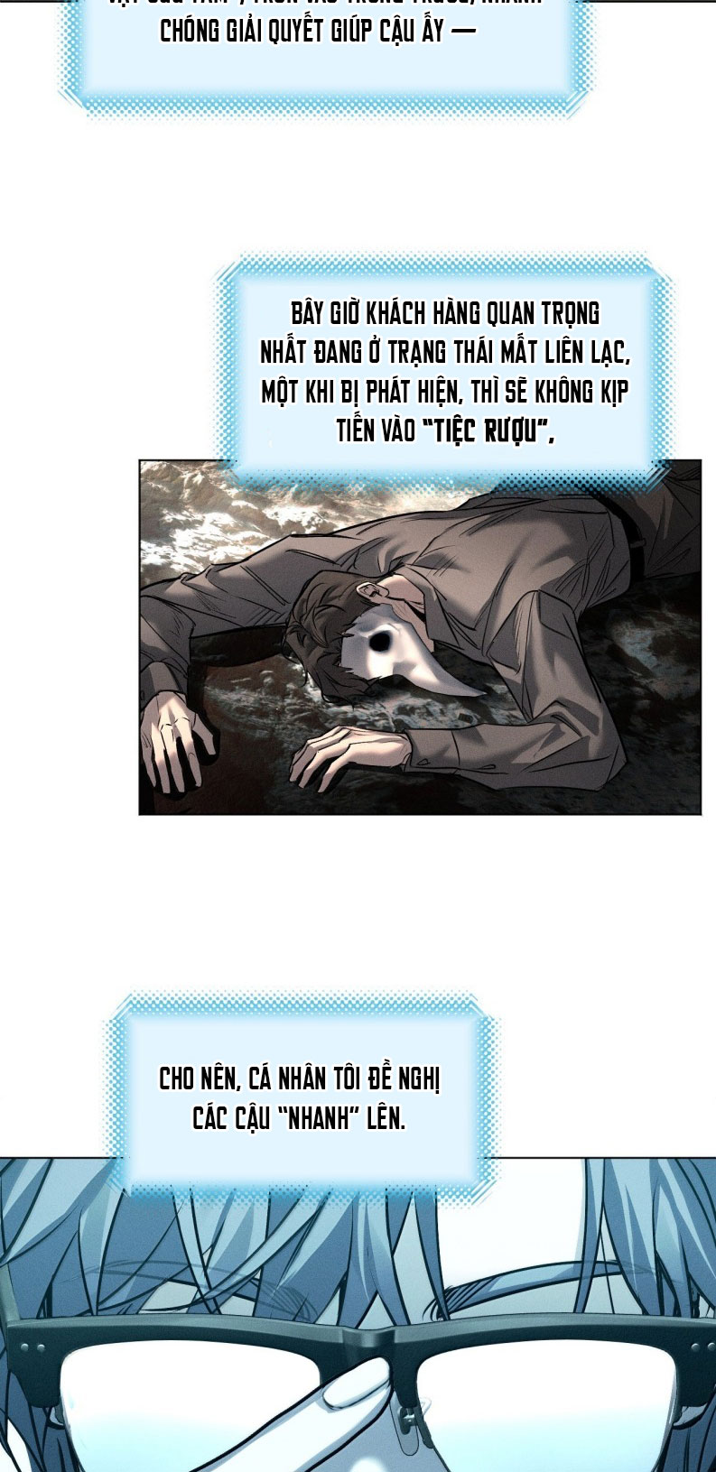 Ảnh Đế Cứ Muốn Làm Kim Chủ Của Tôi Chapter 58 - Trang 4