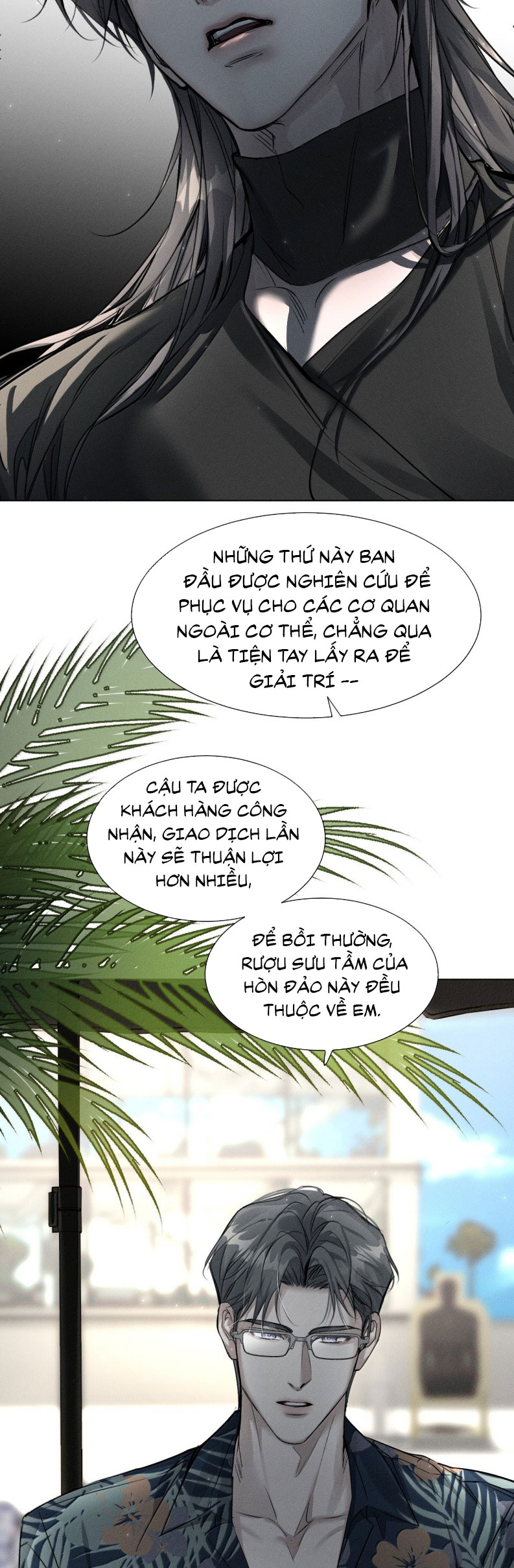 Ảnh Đế Cứ Muốn Làm Kim Chủ Của Tôi Chapter 58 - Trang 4