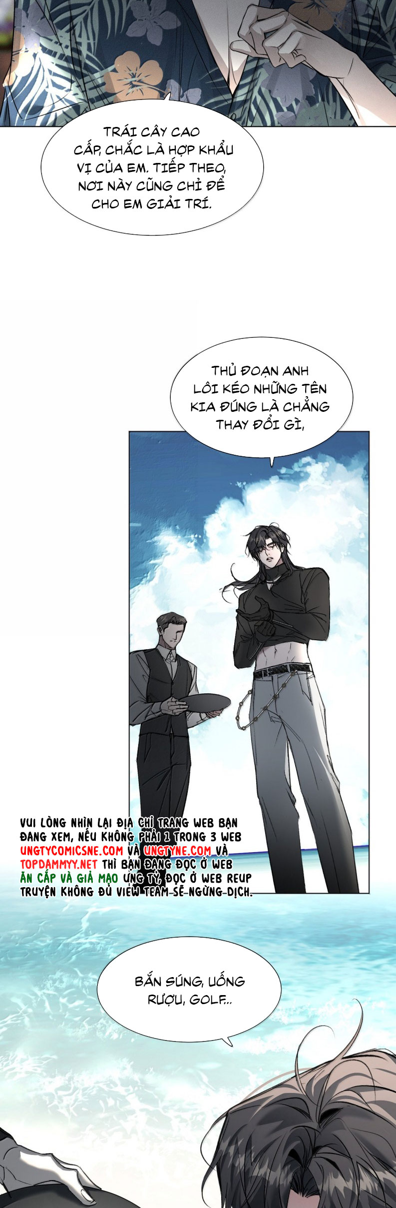 Ảnh Đế Cứ Muốn Làm Kim Chủ Của Tôi Chapter 58 - Trang 4