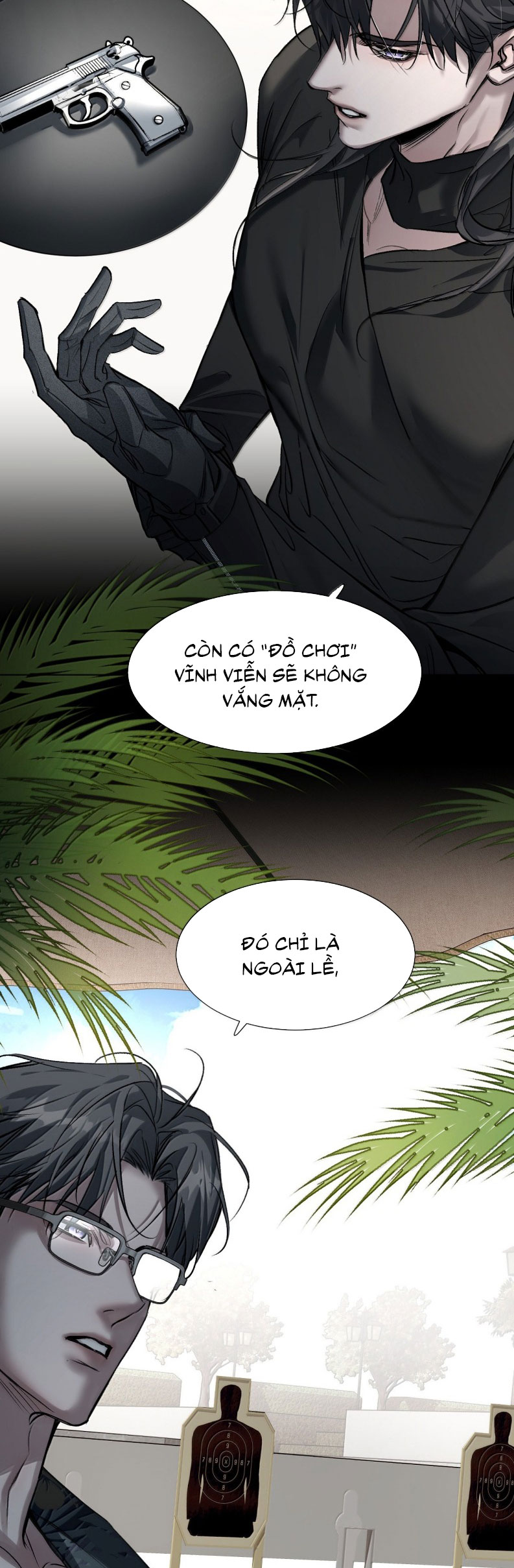 Ảnh Đế Cứ Muốn Làm Kim Chủ Của Tôi Chapter 58 - Trang 4