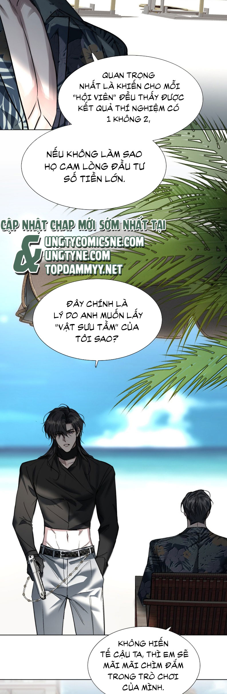 Ảnh Đế Cứ Muốn Làm Kim Chủ Của Tôi Chapter 58 - Trang 4