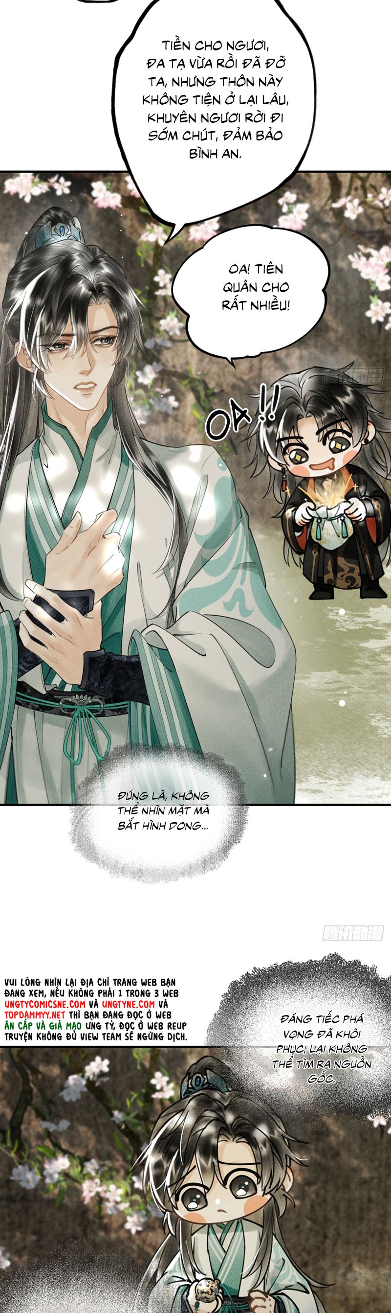 Dấu Ấn Chap 2 - Trang 4