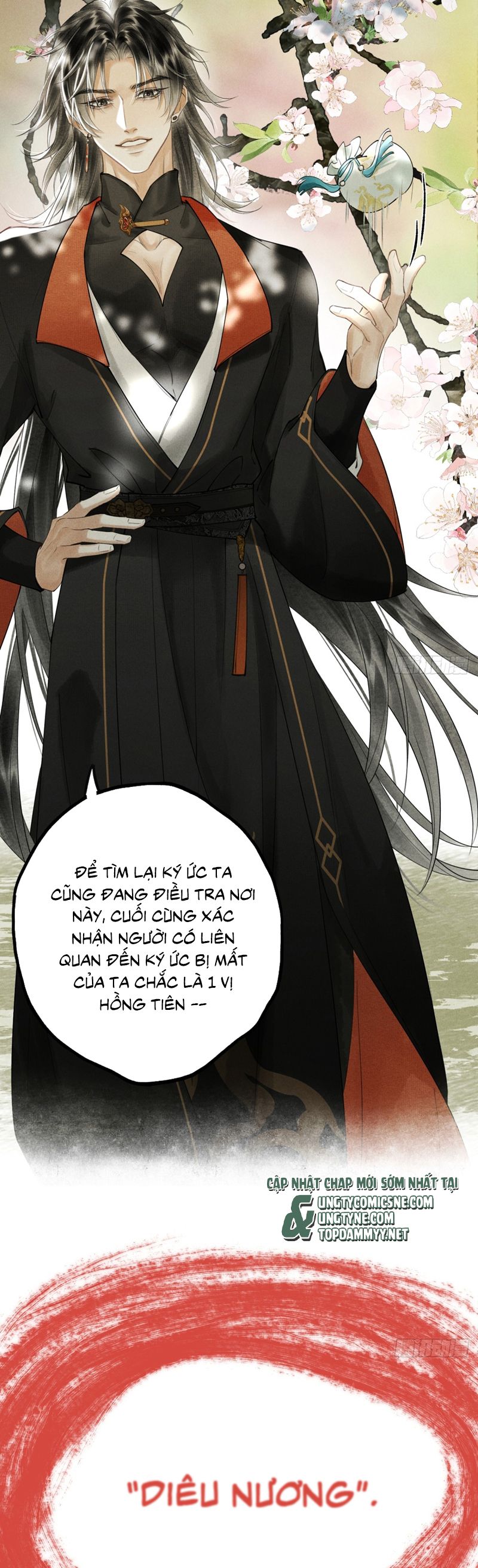 Dấu Ấn Chap 2 - Trang 4