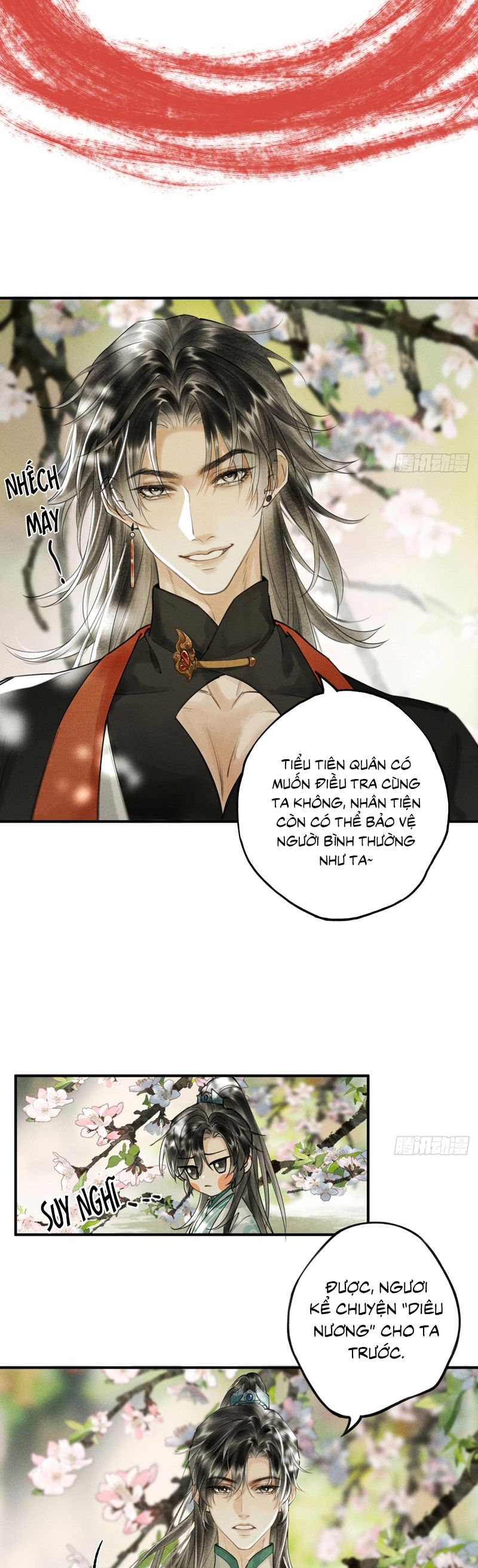 Dấu Ấn Chap 2 - Trang 4