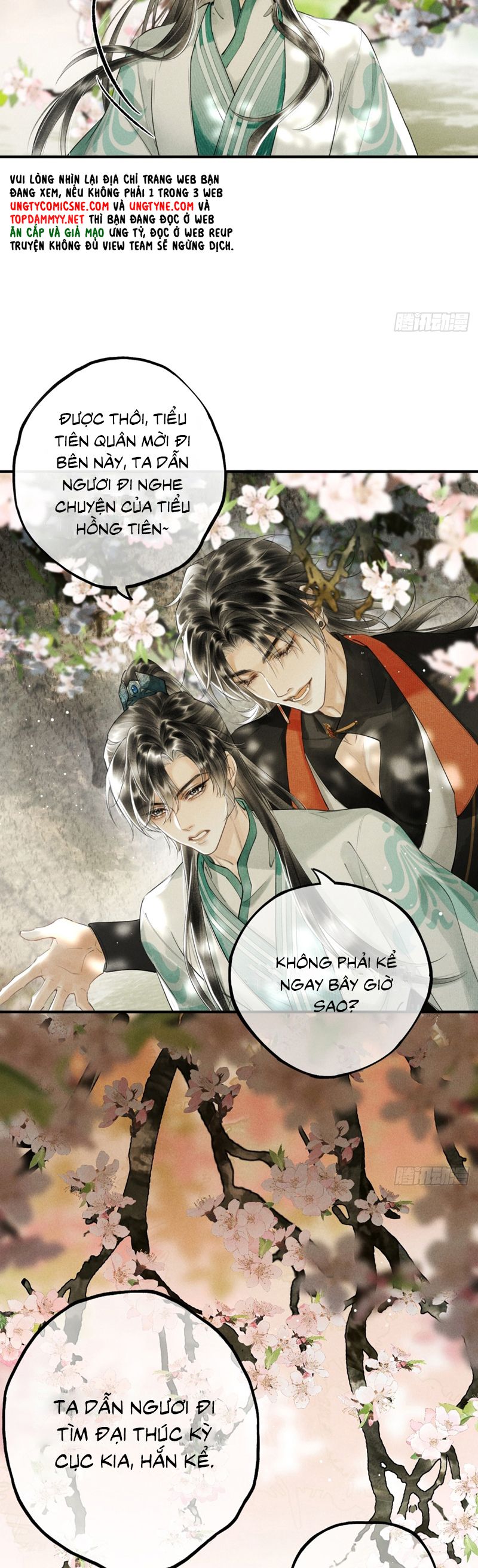 Dấu Ấn Chap 2 - Trang 4