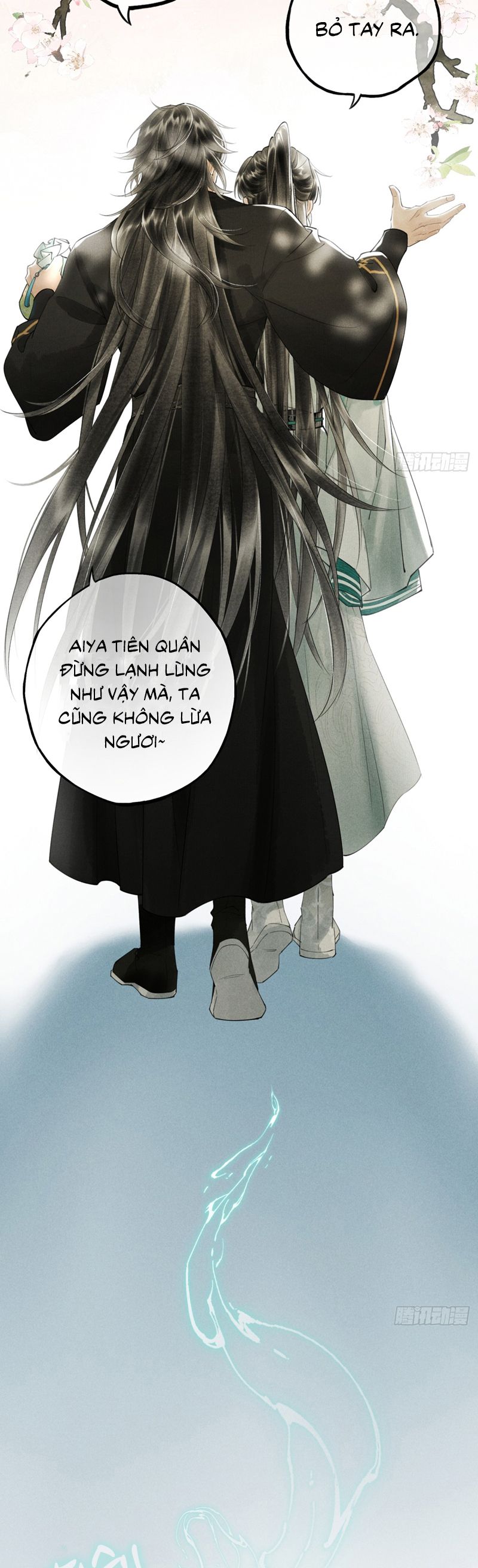 Dấu Ấn Chap 2 - Trang 4