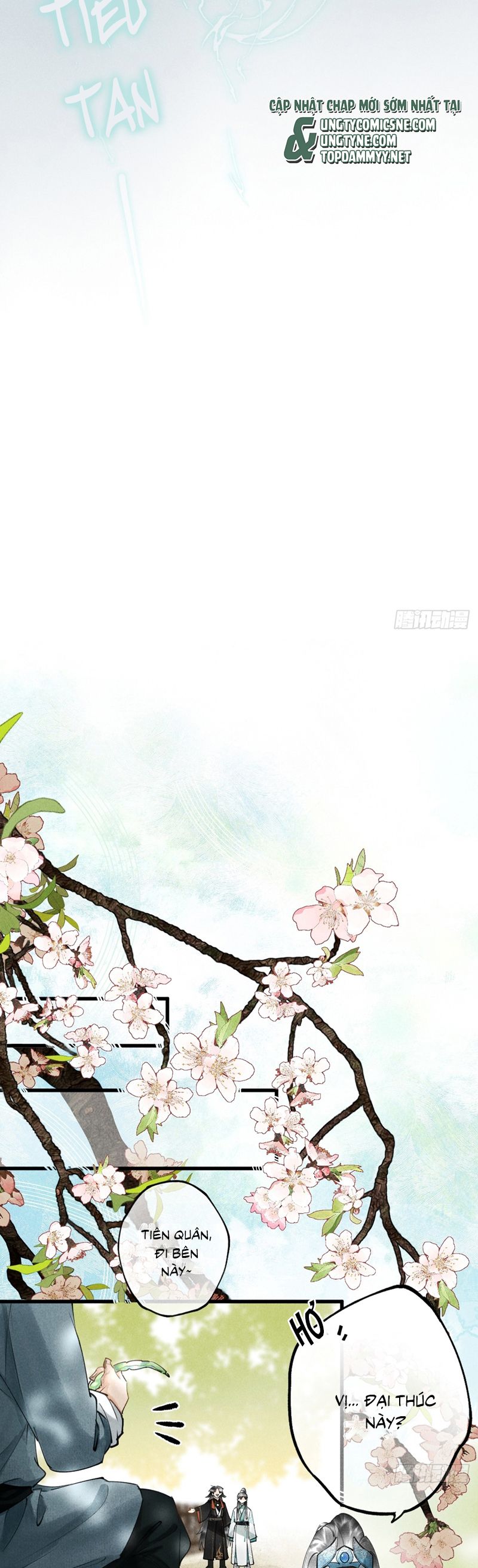 Dấu Ấn Chap 2 - Trang 4