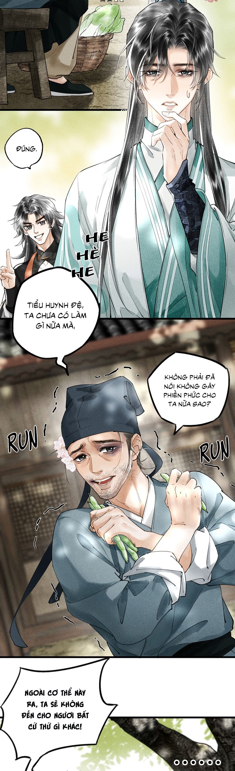 Dấu Ấn Chap 2 - Trang 4
