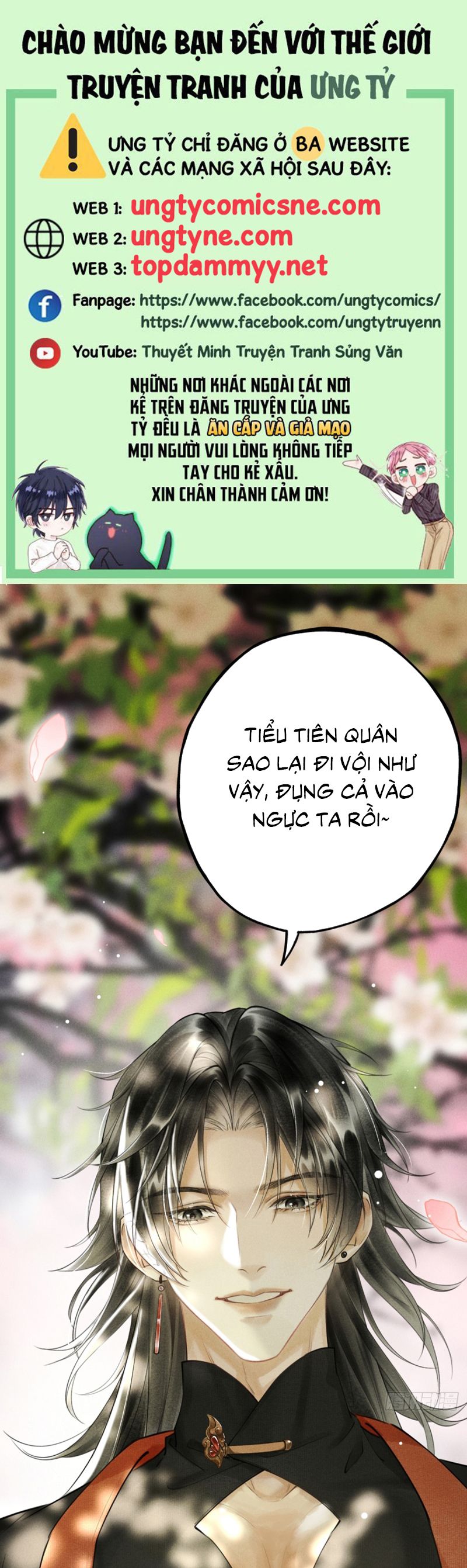 Dấu Ấn Chap 2 - Trang 4