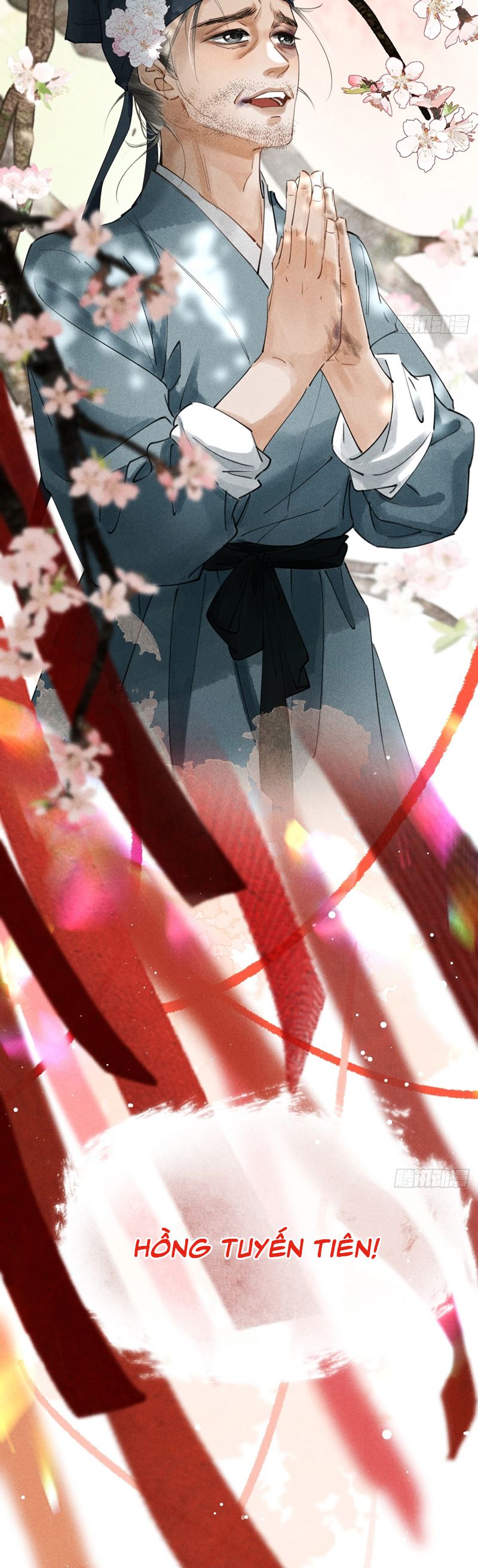 Dấu Ấn Chap 2 - Trang 4