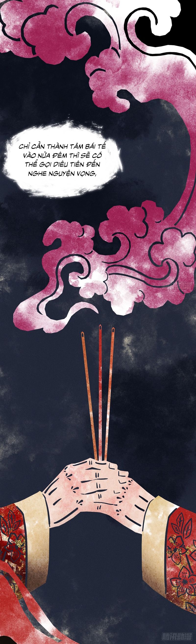 Dấu Ấn Chap 2 - Trang 4