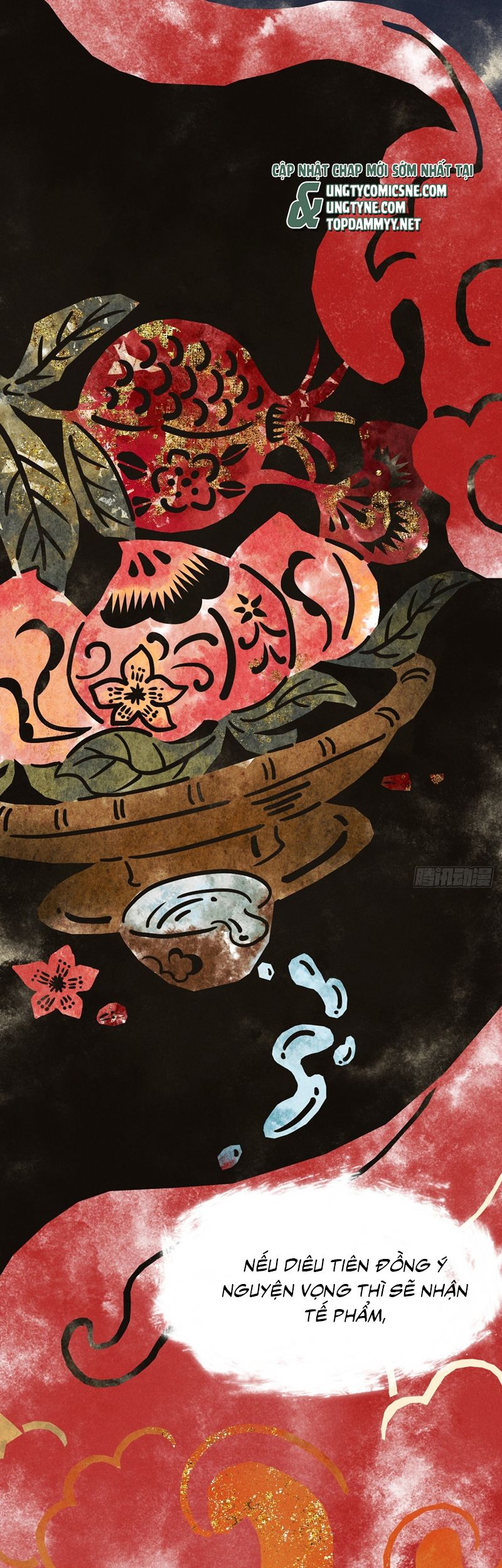 Dấu Ấn Chap 2 - Trang 4