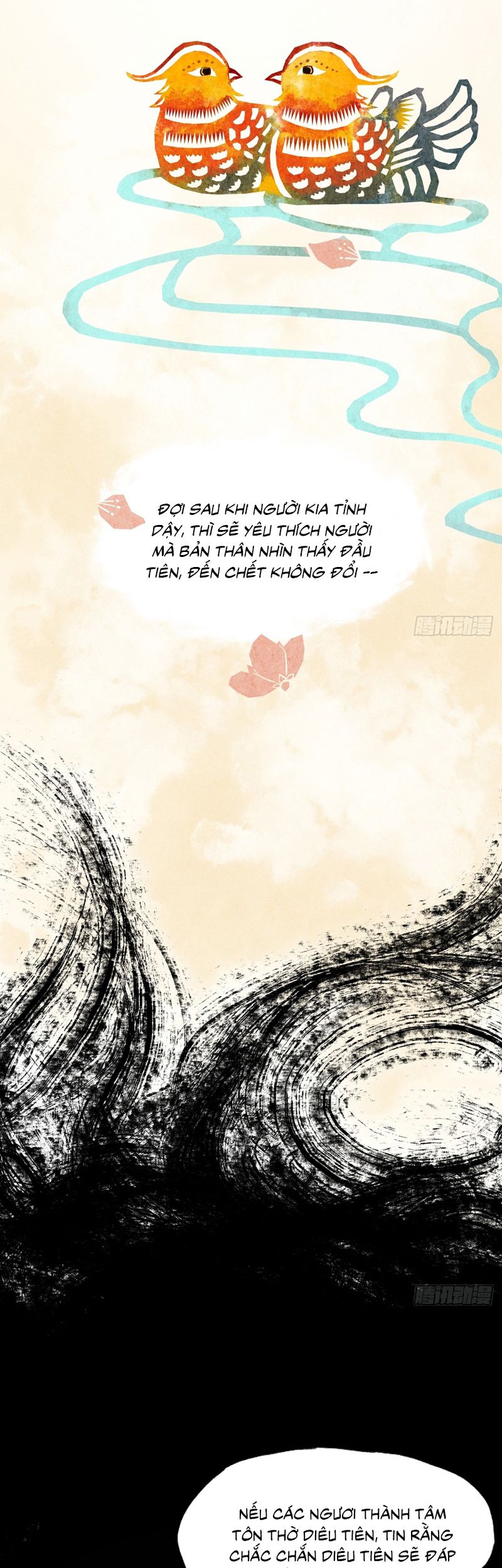 Dấu Ấn Chap 2 - Trang 4