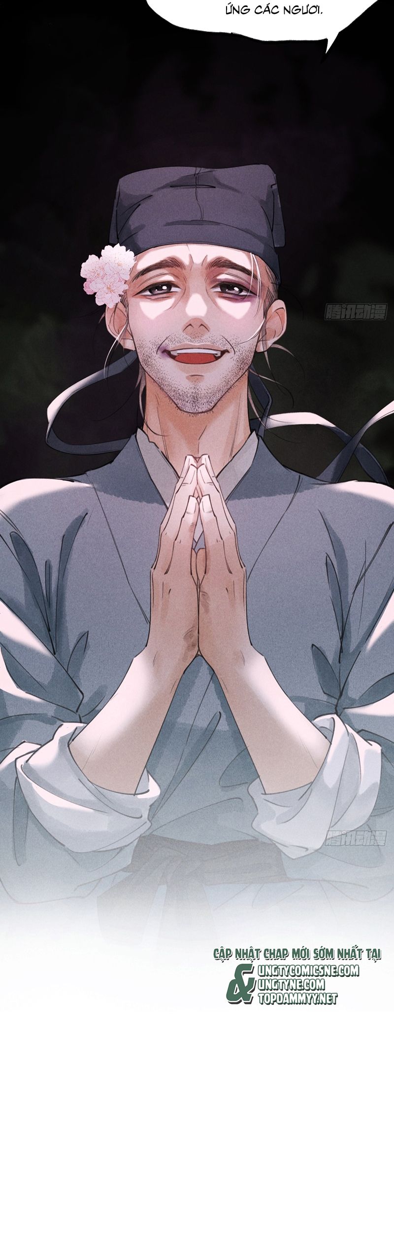 Dấu Ấn Chap 2 - Trang 4