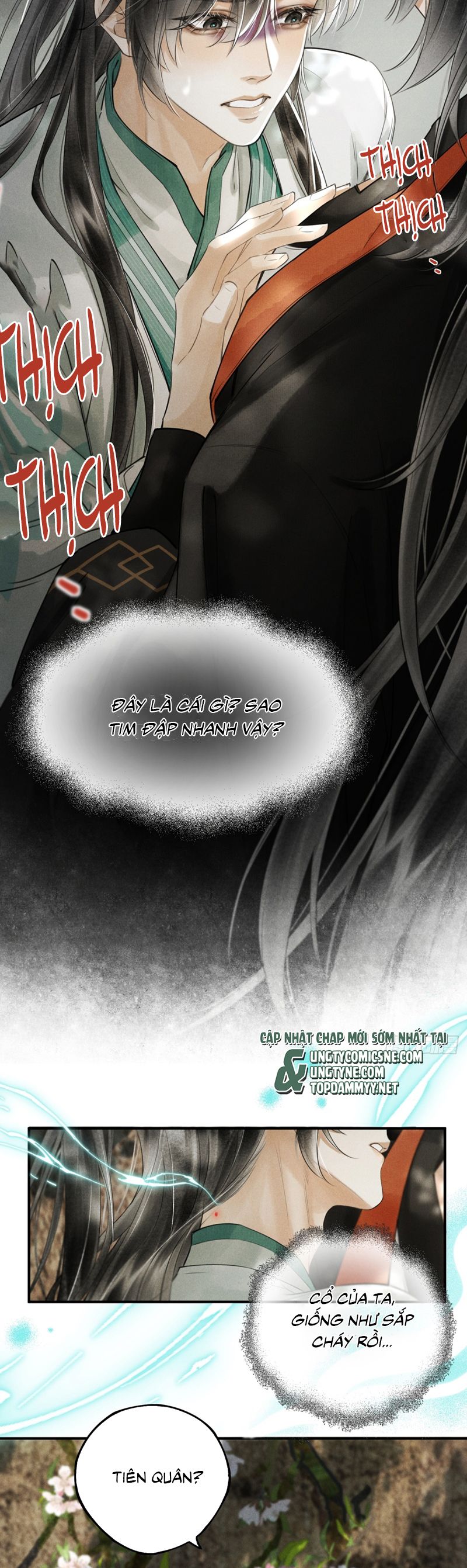 Dấu Ấn Chap 2 - Trang 4