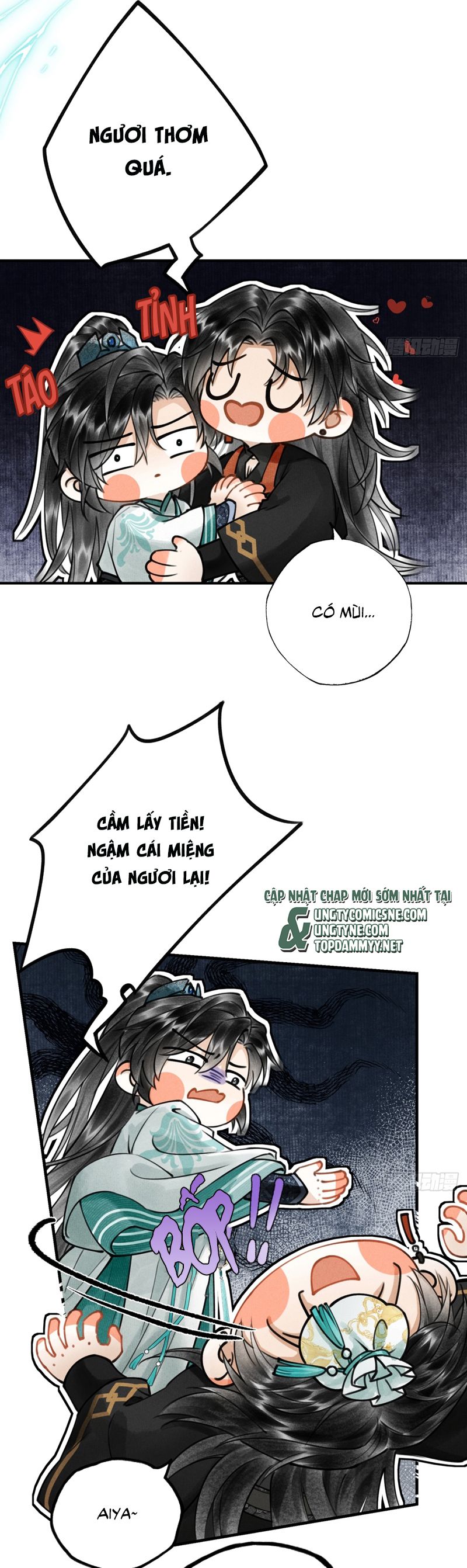 Dấu Ấn Chap 2 - Trang 4