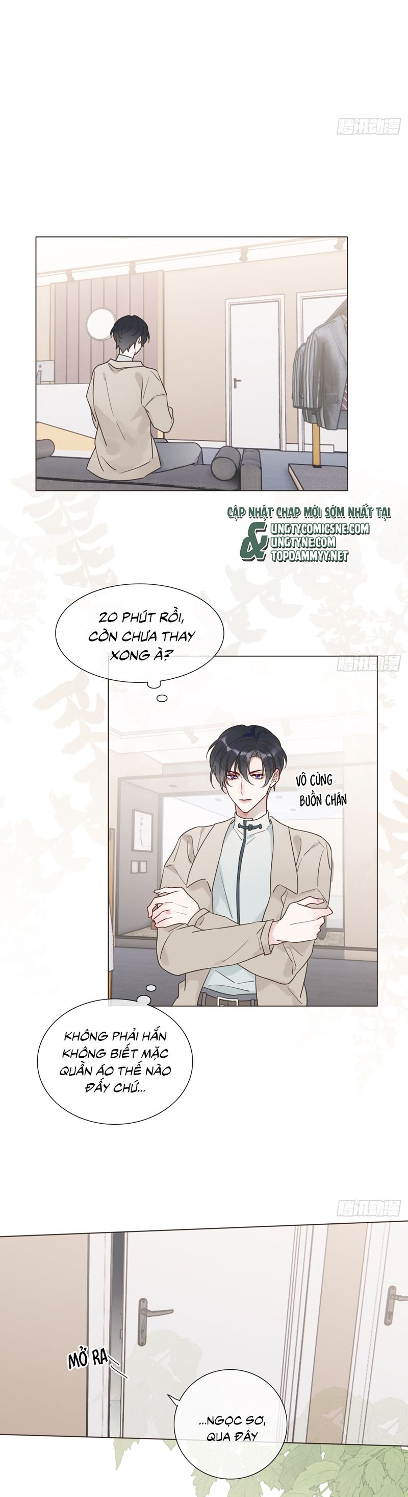 Chồng Trước Của Ma Hoàng Sống Lại Rồi Chap 7 - Trang 2