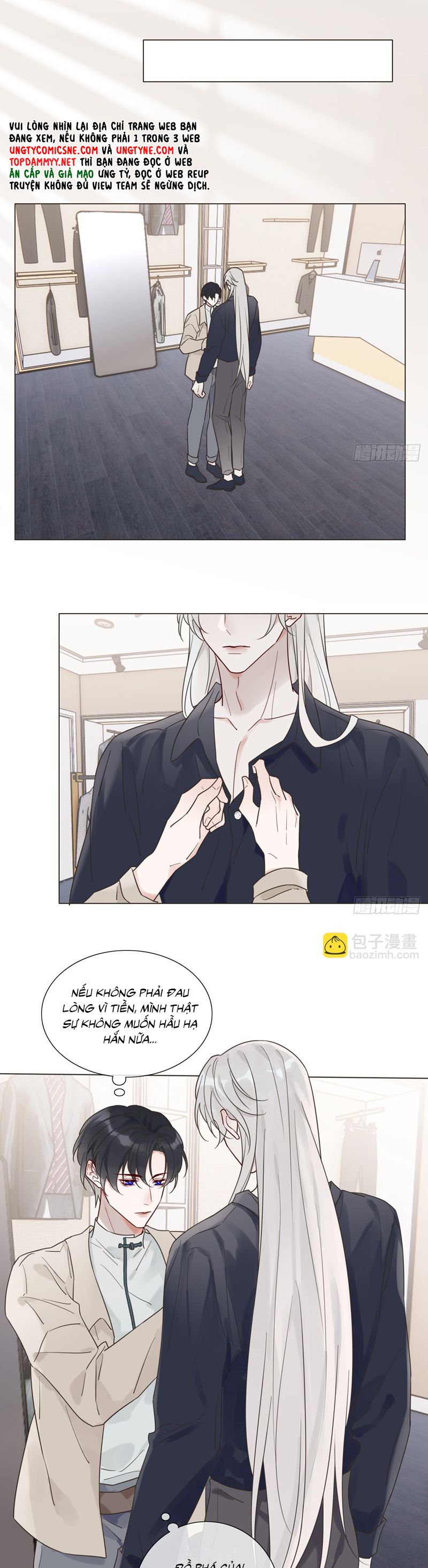 Chồng Trước Của Ma Hoàng Sống Lại Rồi Chap 7 - Trang 2