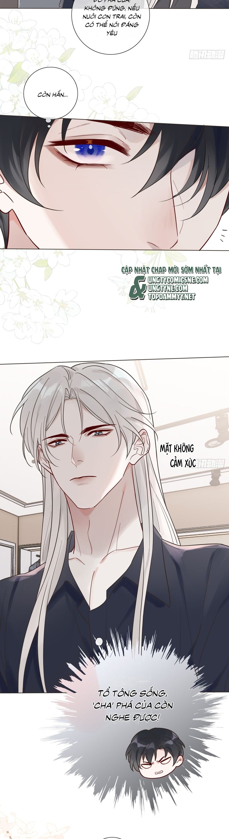 Chồng Trước Của Ma Hoàng Sống Lại Rồi Chap 7 - Trang 2