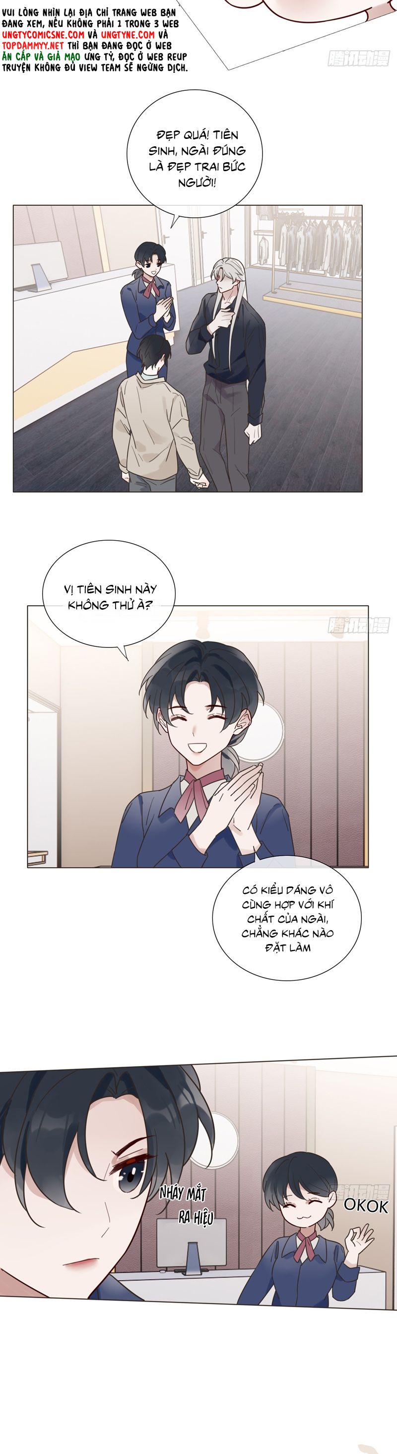 Chồng Trước Của Ma Hoàng Sống Lại Rồi Chap 7 - Trang 2