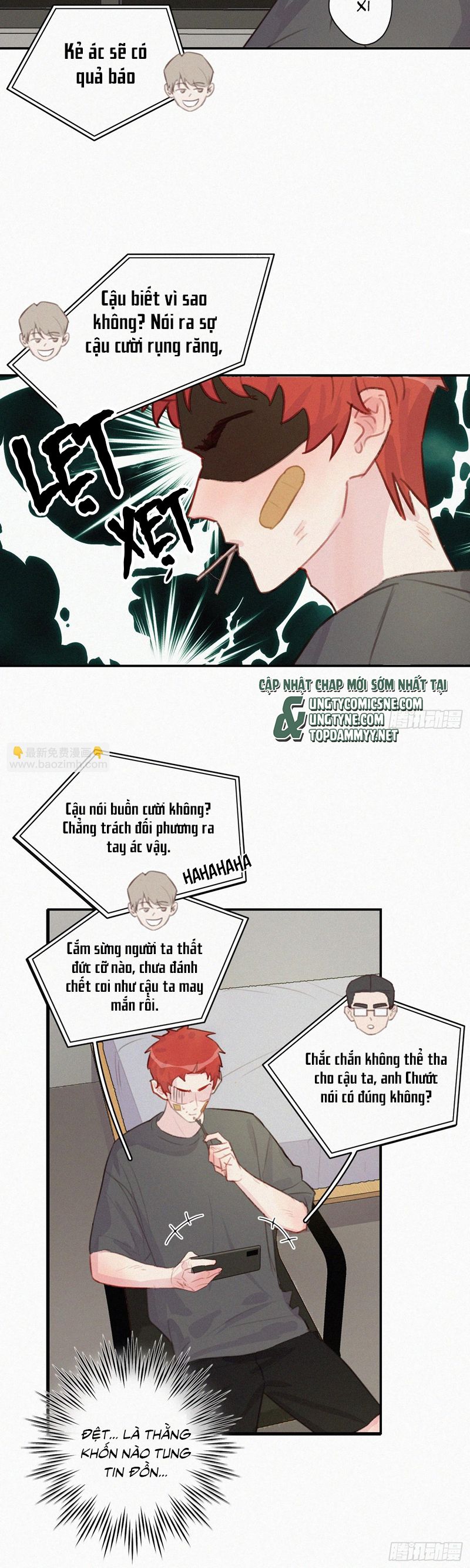 Cho Tôi Chap 7 - Trang 2