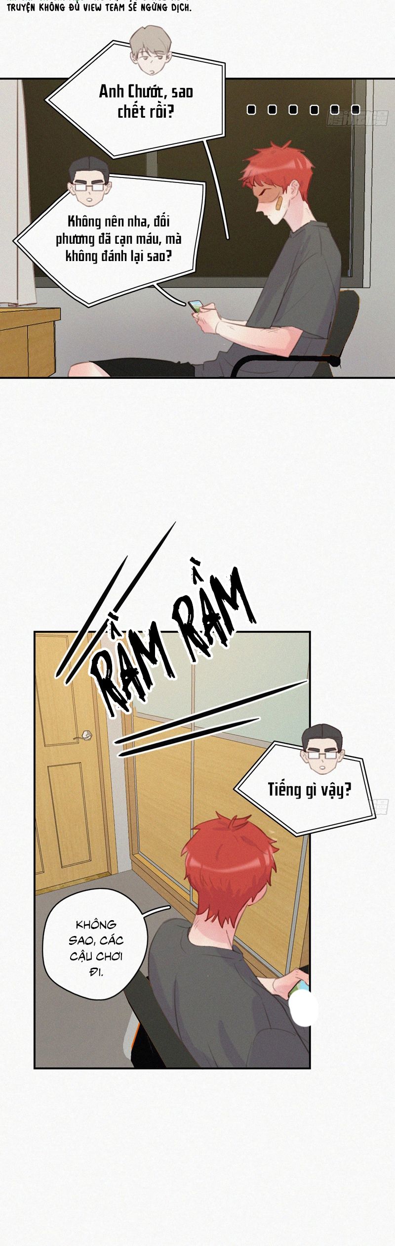 Cho Tôi Chap 7 - Trang 2