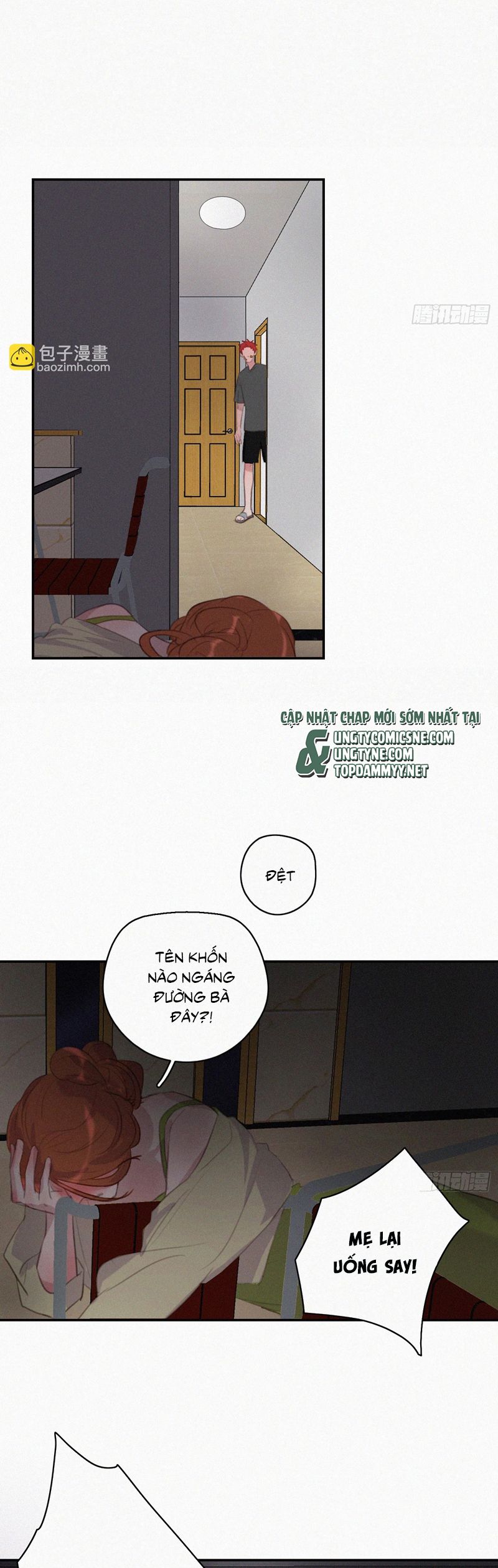 Cho Tôi Chap 7 - Trang 2