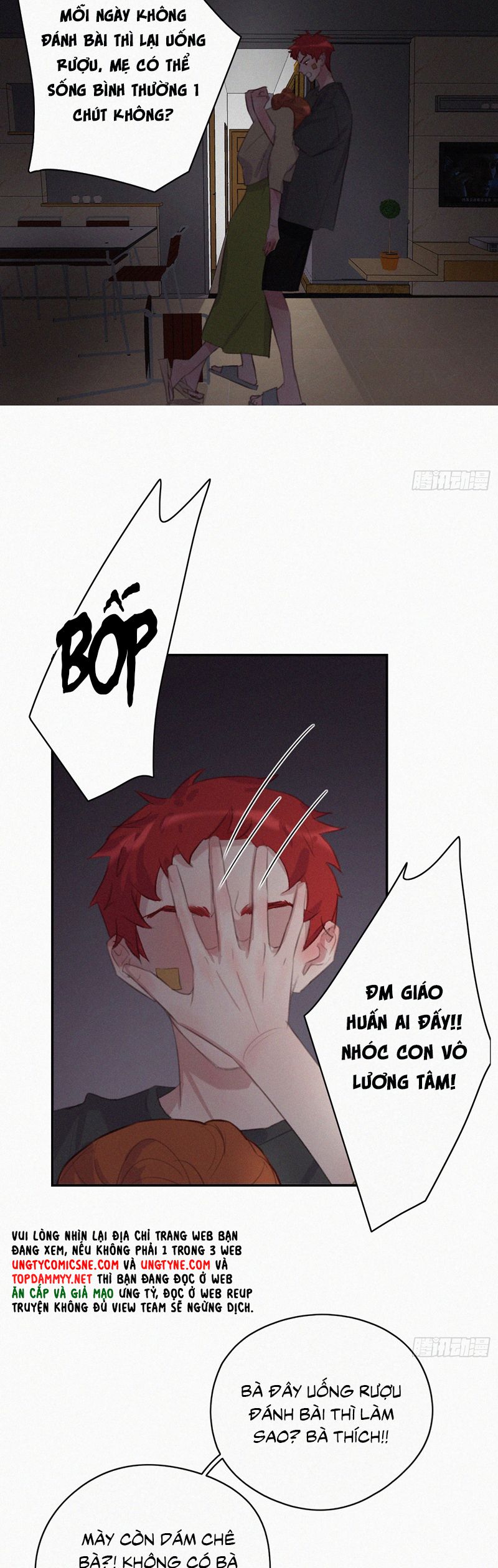 Cho Tôi Chap 7 - Trang 2